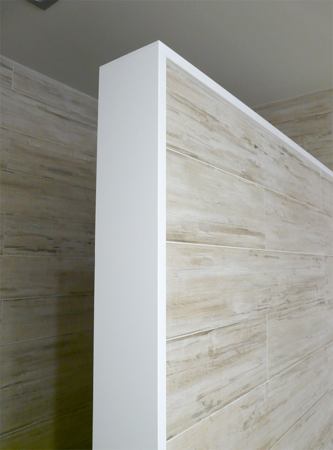 Baño suite
