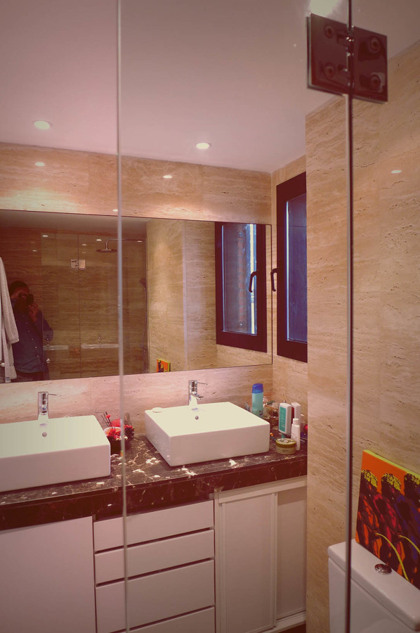Baño Suite