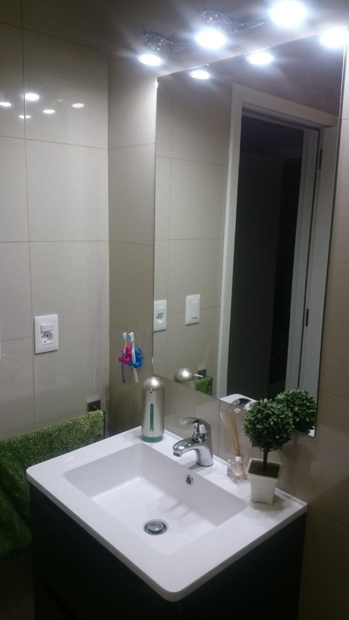 Baño suite