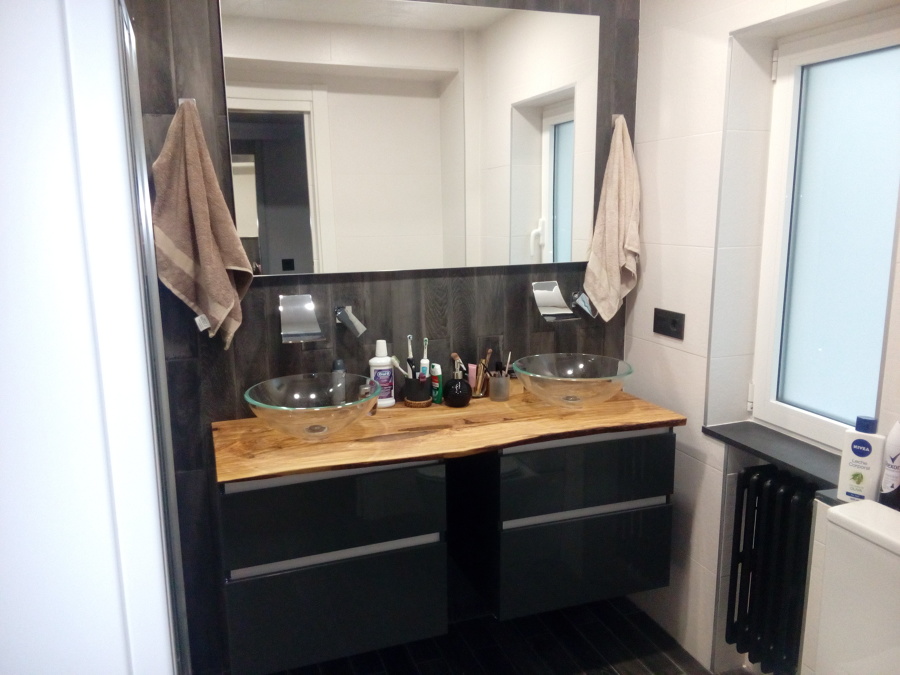 baño suite