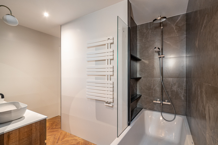 Baño suite