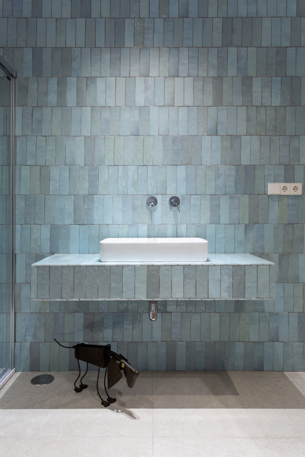 BAÑO SUITE