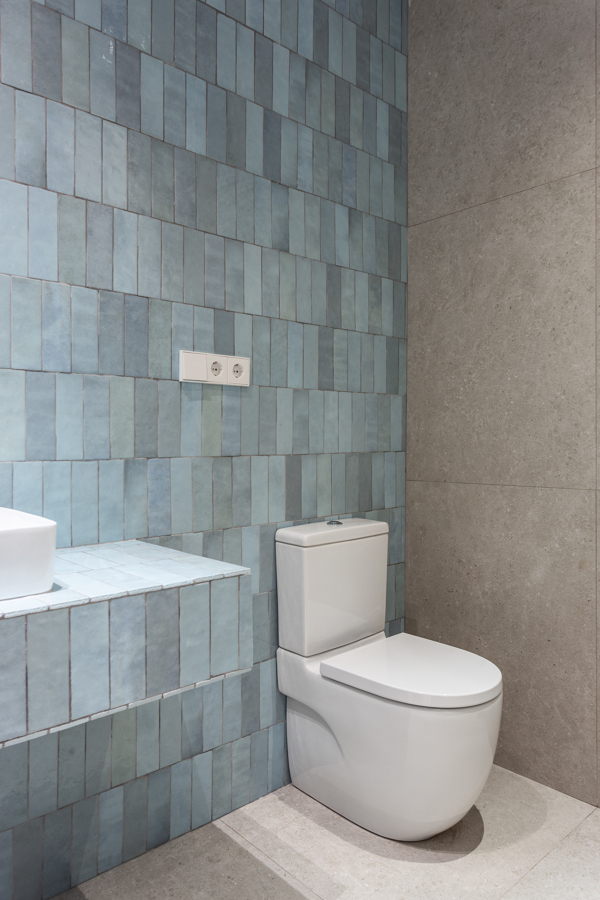 BAÑO SUITE