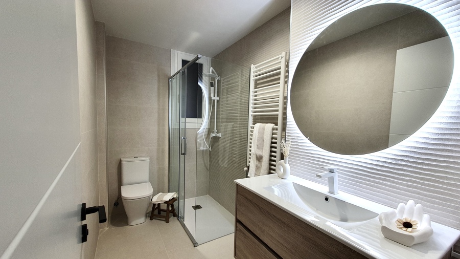 baño suite