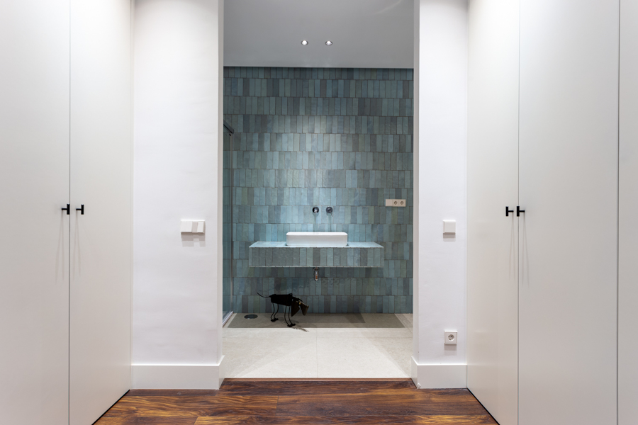 BAÑO SUITE / VESTIDOR