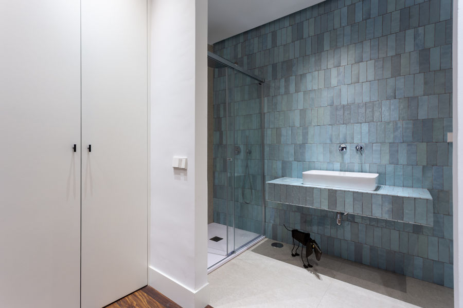 BAÑO SUITE / VESTIDOR