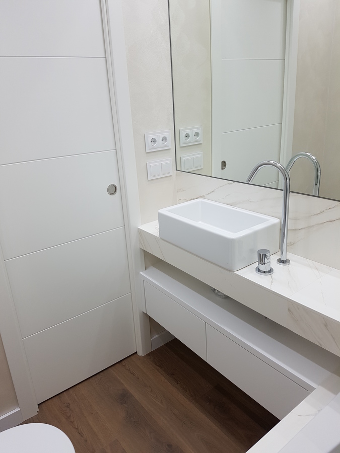 BAÑO SUITTE