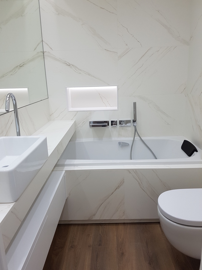BAÑO SUITTE