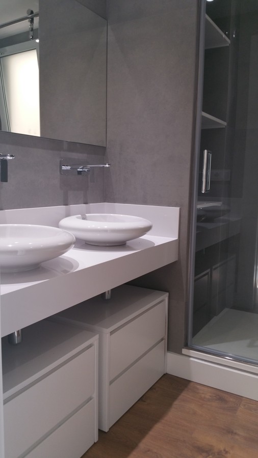 BAÑO SUITTE