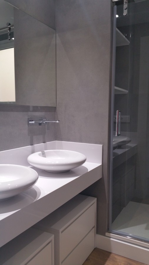 BAÑO SUITTE