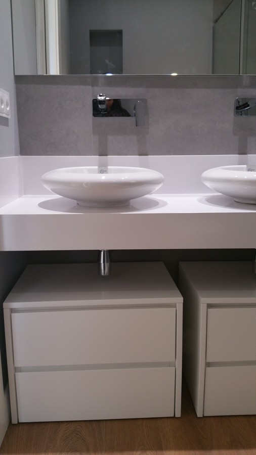 BAÑO SUITTE