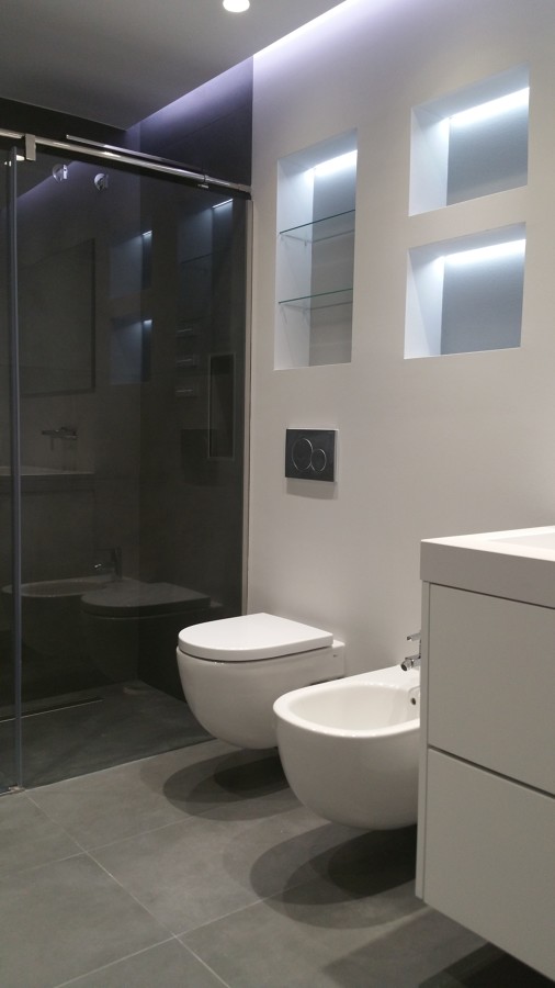 BAÑO SUITTE