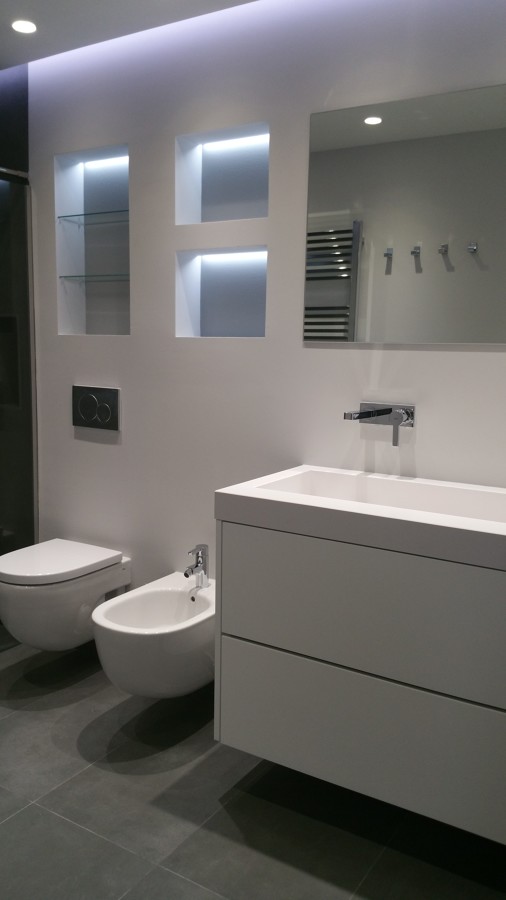 BAÑO SUITTE