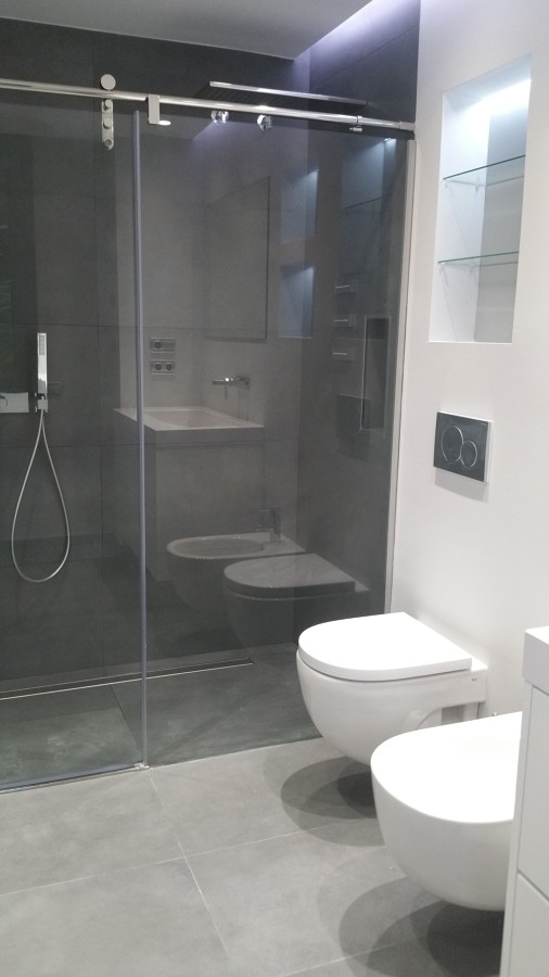 BAÑO SUITTE