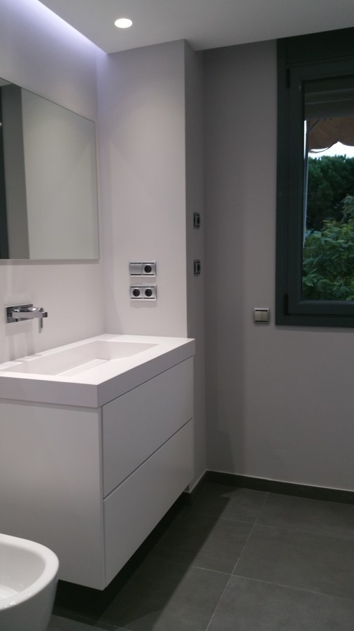 BAÑO SUITTE