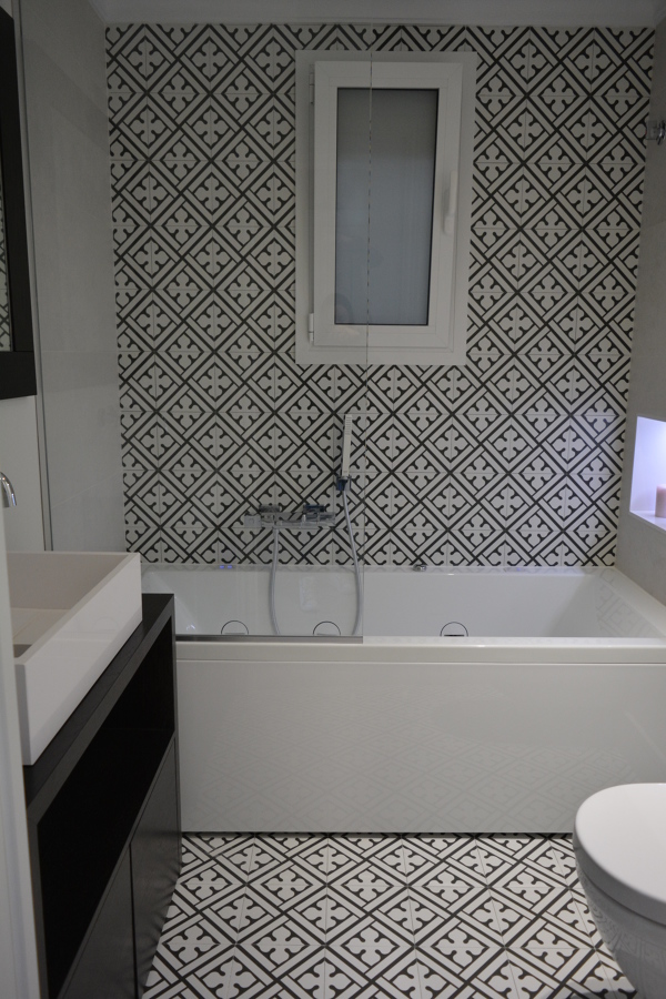 BAÑO SUITTE