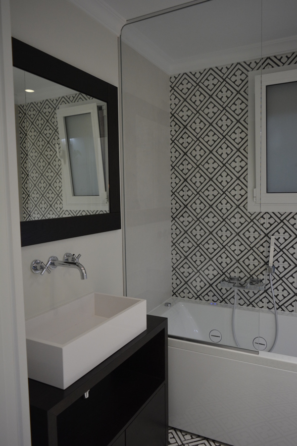 BAÑO SUITTE