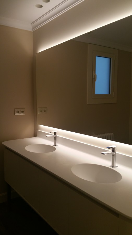 BAÑO SUITTE