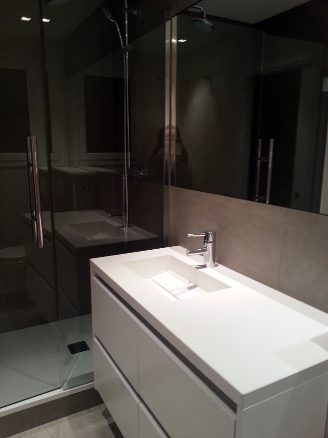 baño suitte