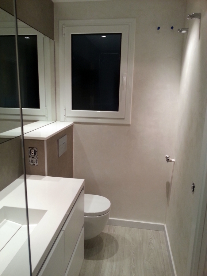 baño suitte