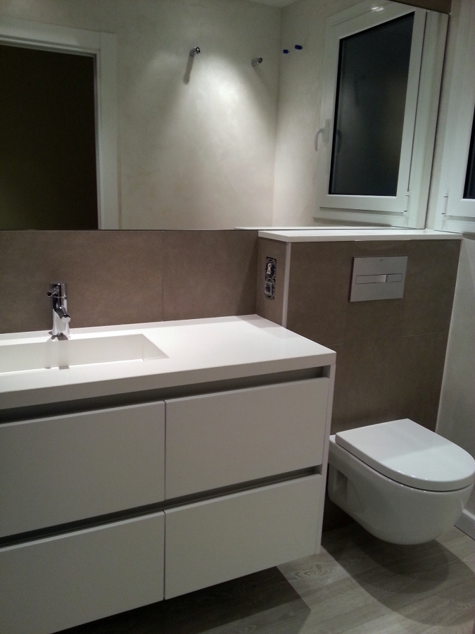 baño suitte