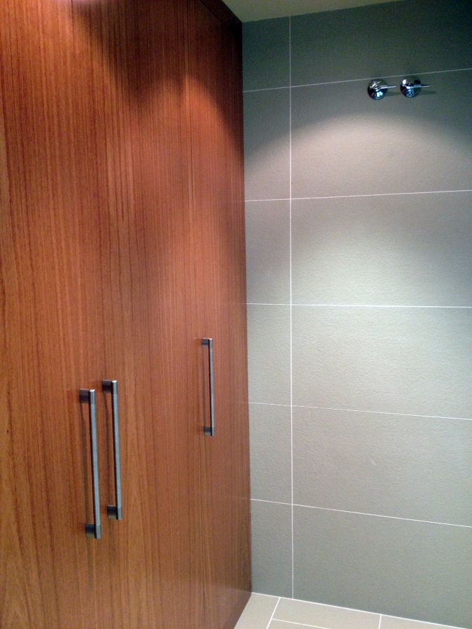 Baño suitte