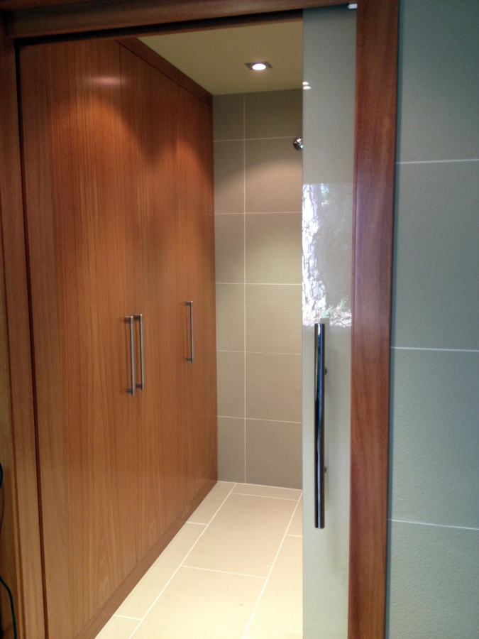 Baño suitte