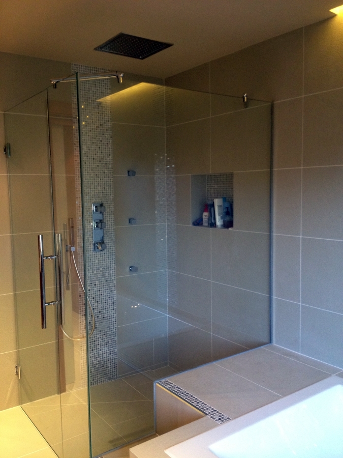 Baño suitte