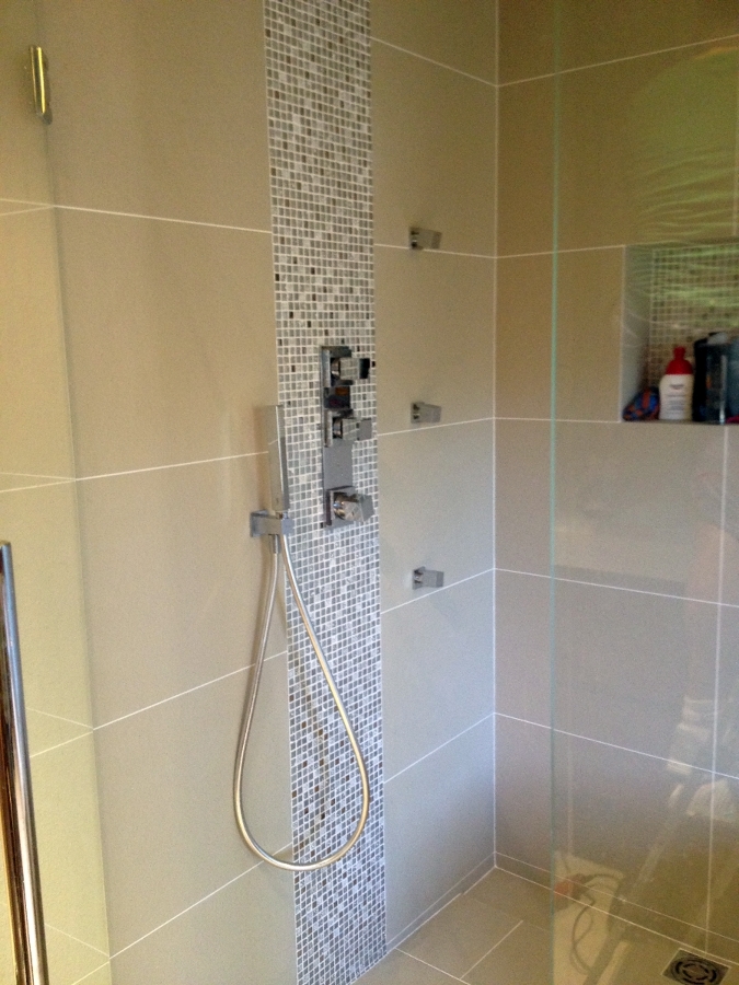 Baño suitte