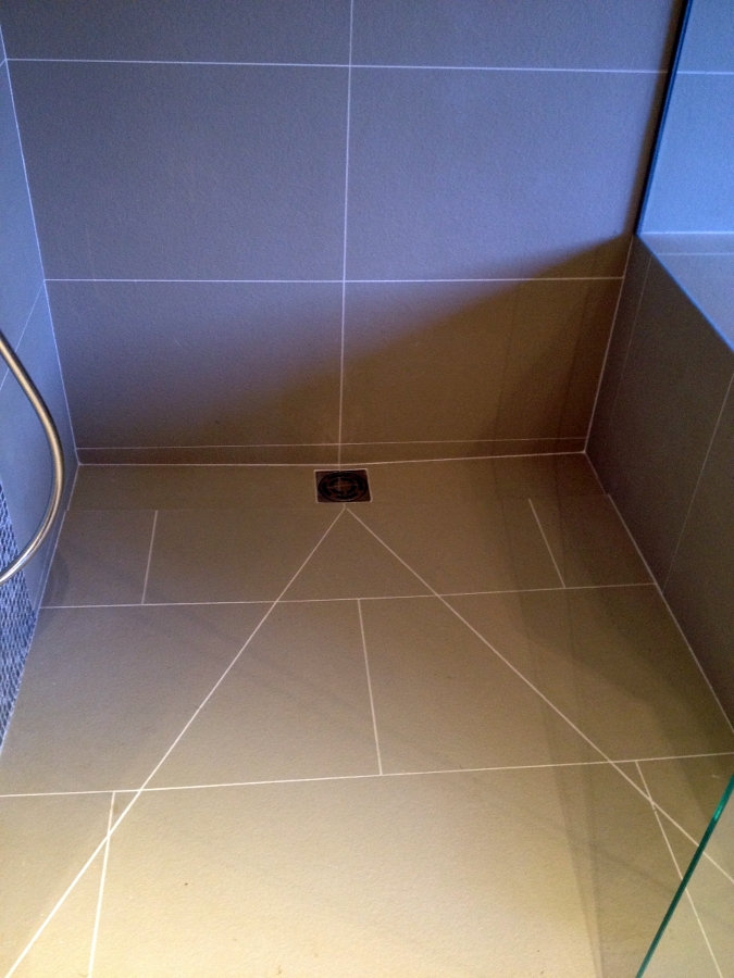 Baño suitte