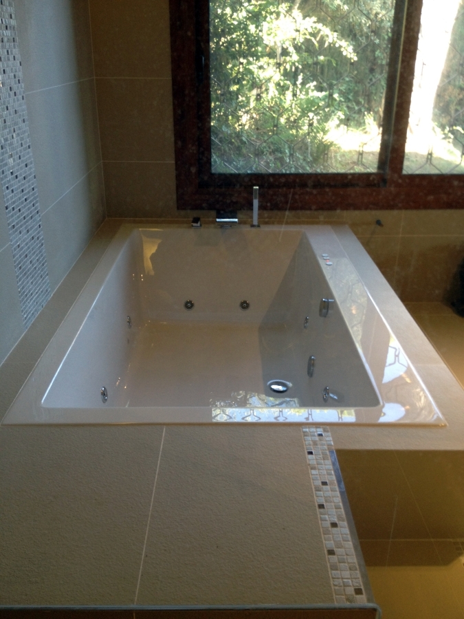 Baño suitte