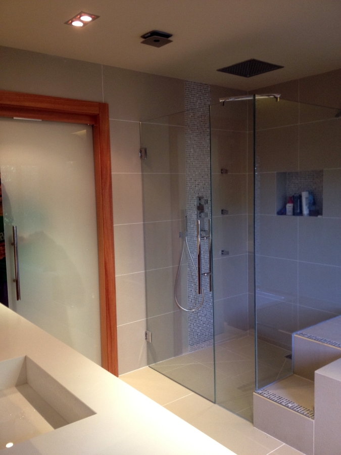 Baño suitte