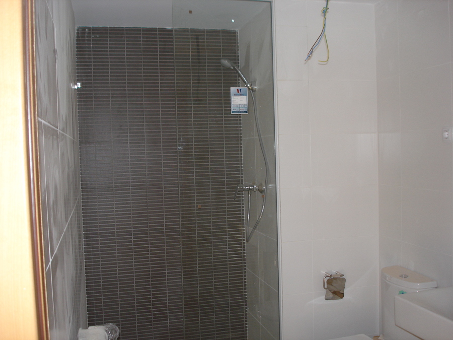 Baño tipo