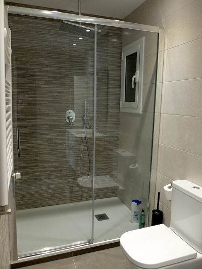 BAÑO VALLECAS