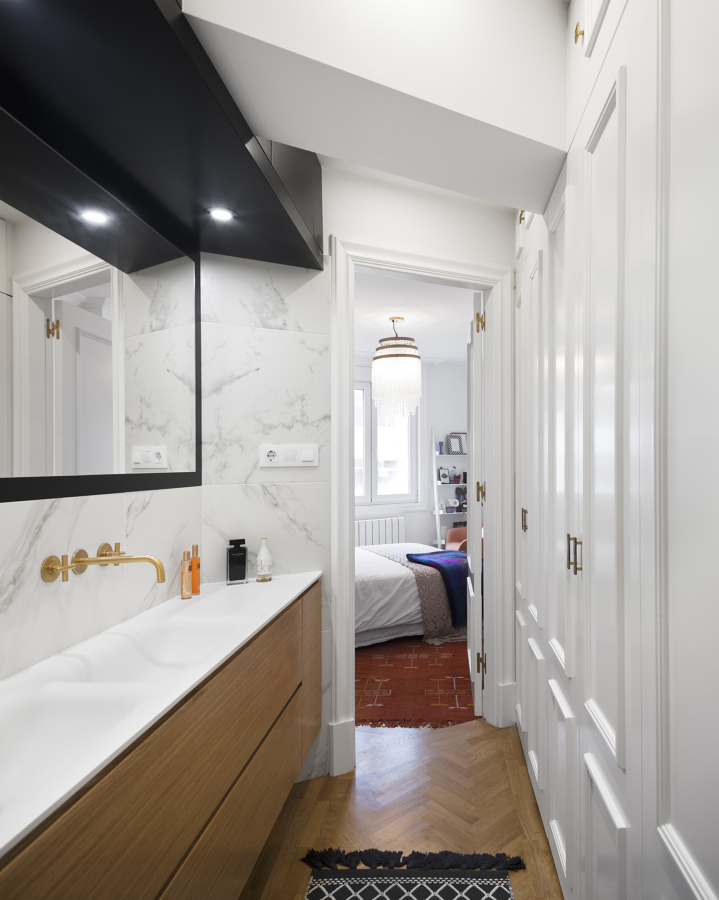 Baño-vestidor