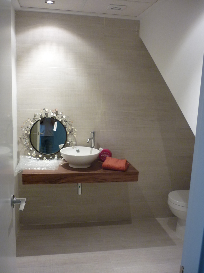 Baño vivienda