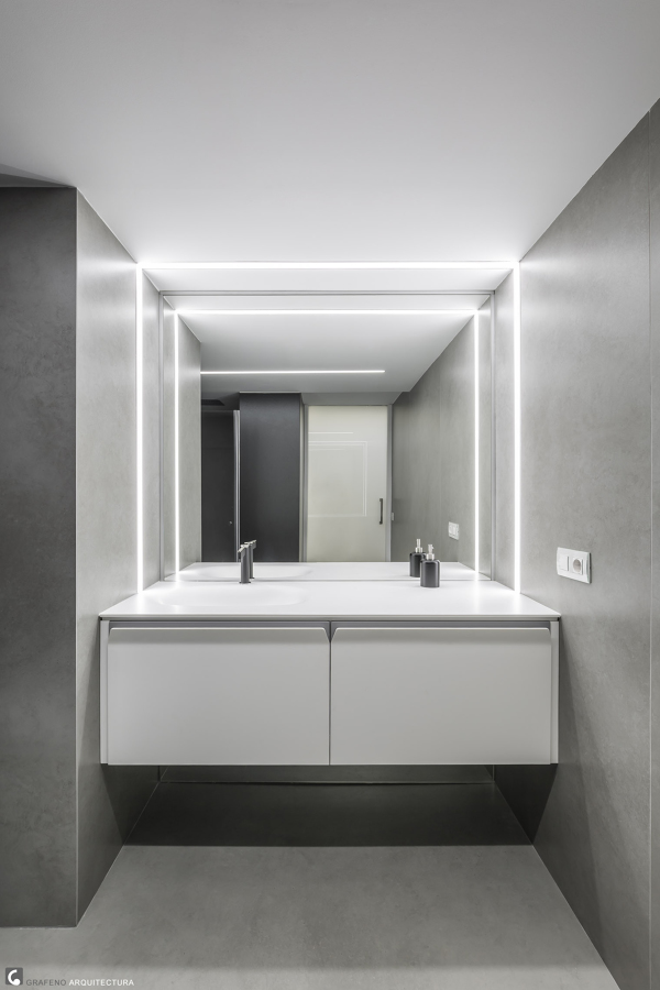 Baño vivienda Colón