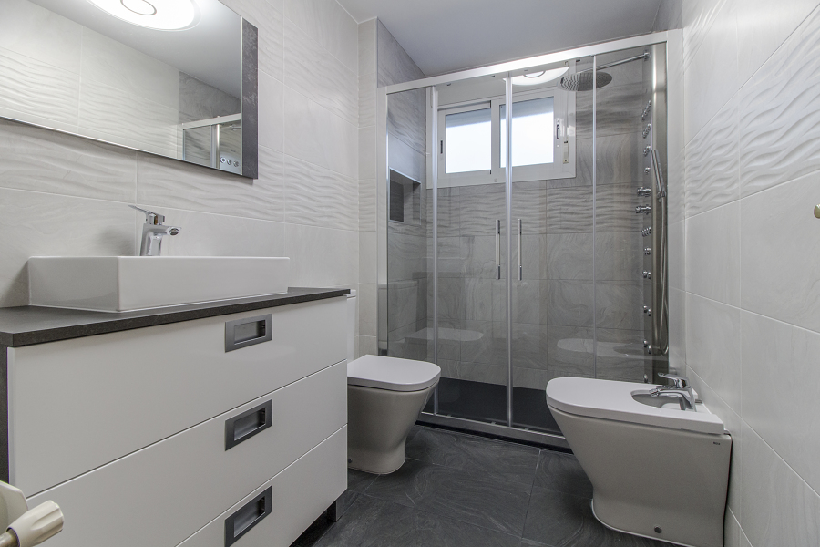 Baño Wave