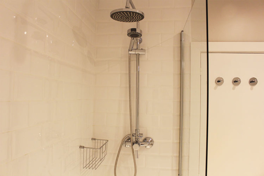 Baño - Zona ducha
