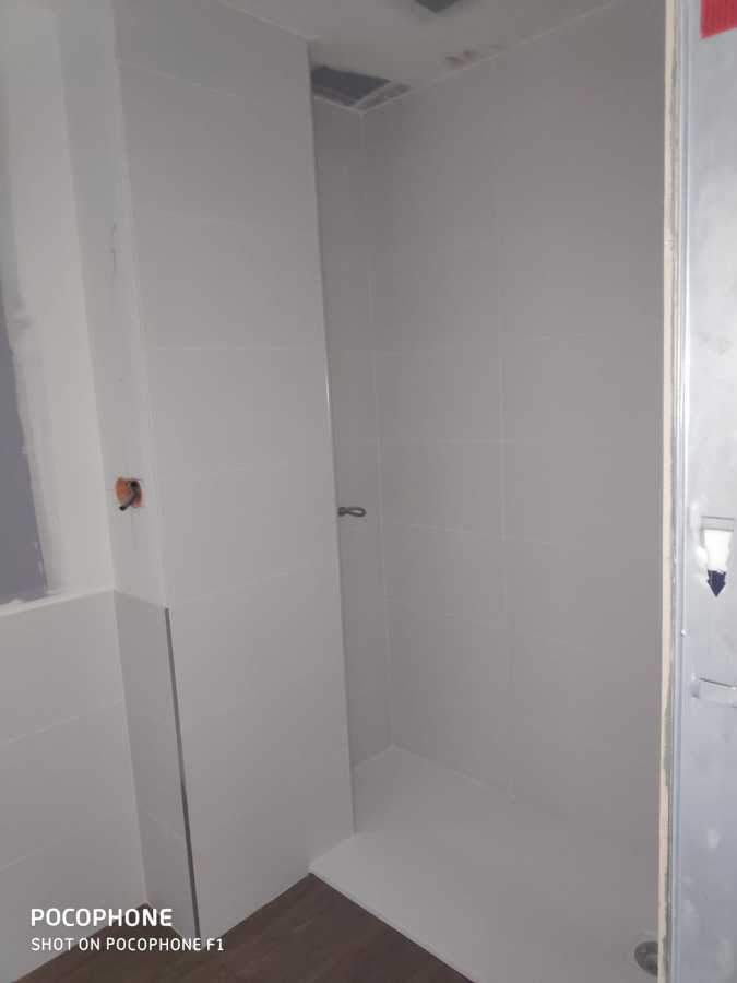 Baño zona ducha.