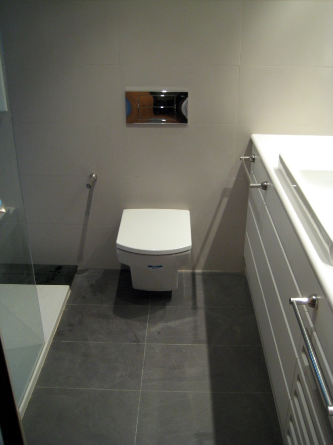 baño