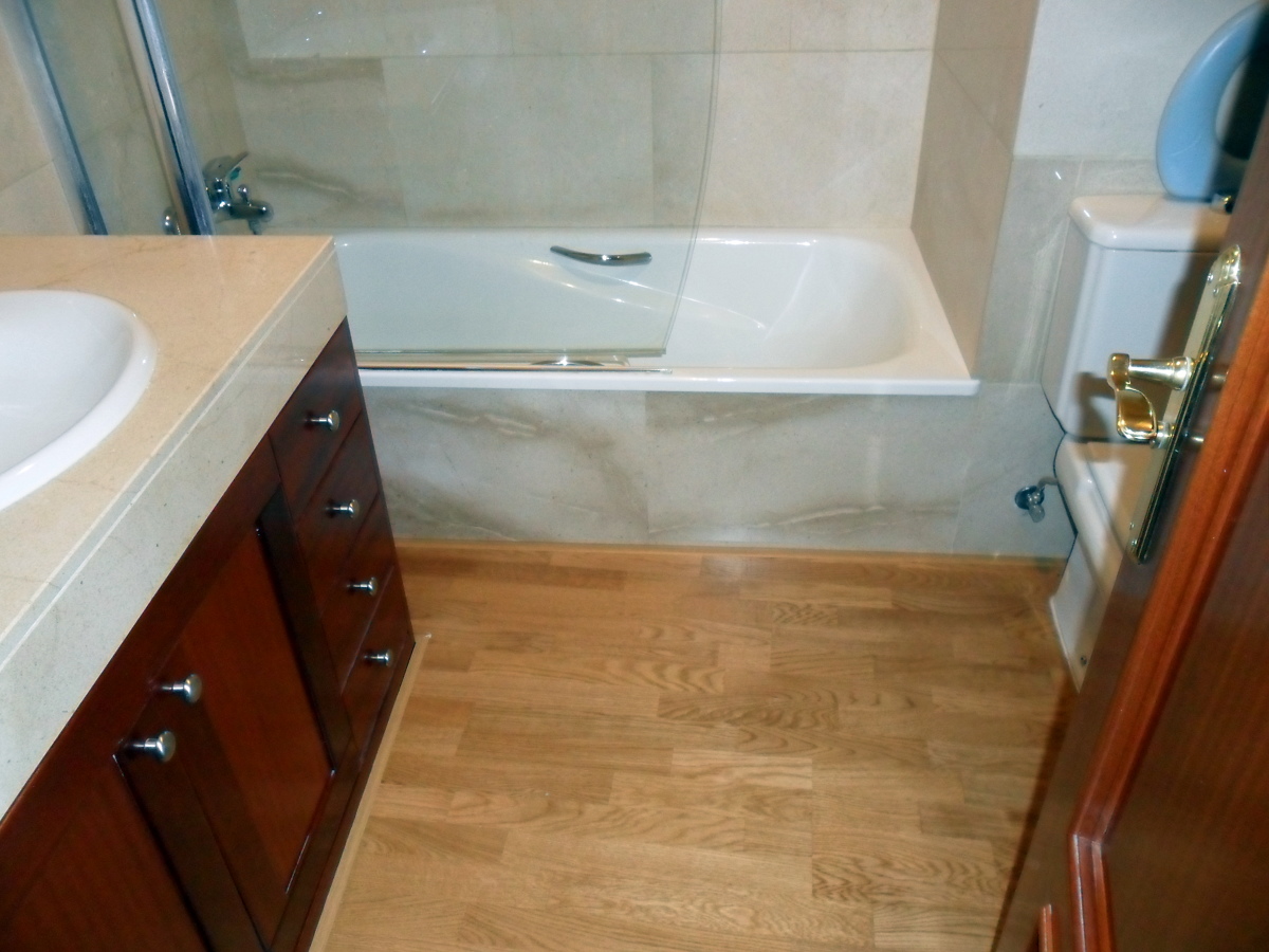 baño