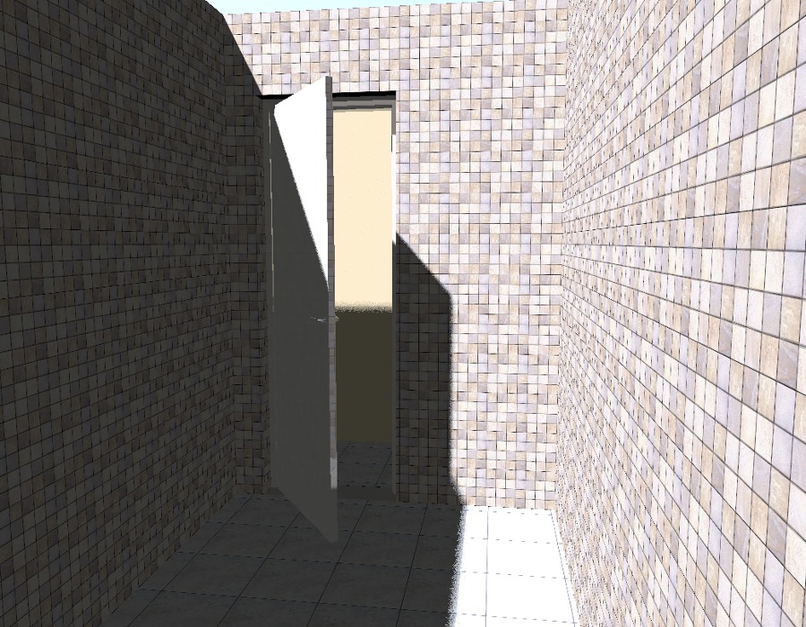 baño