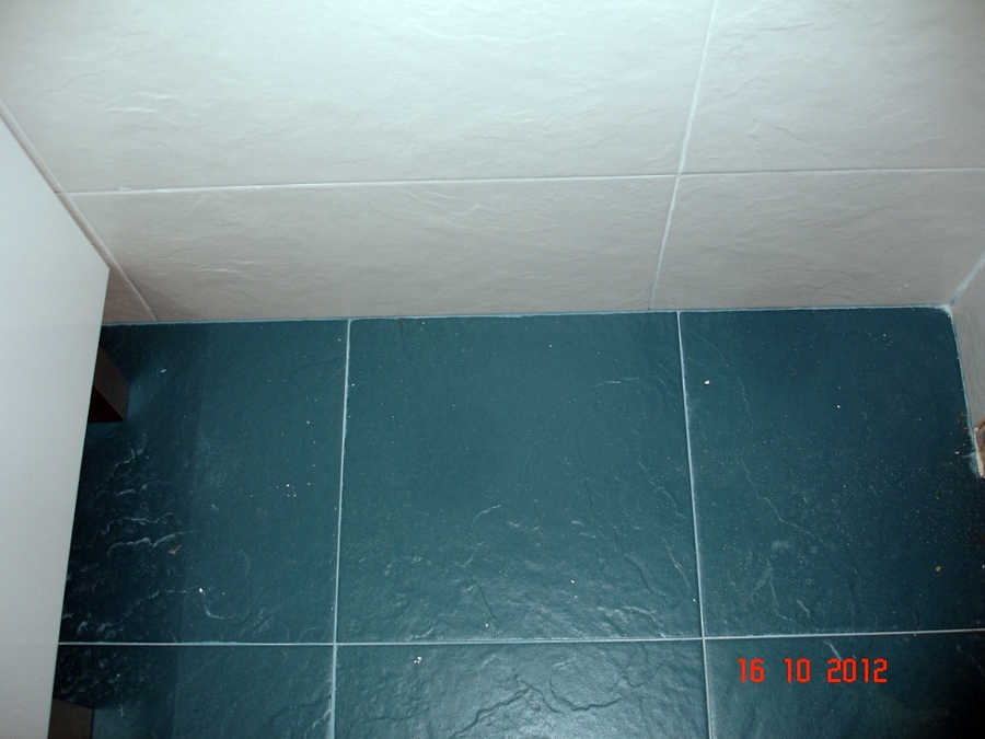 baño