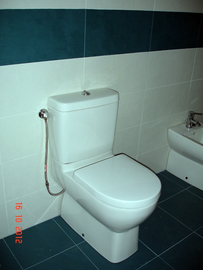 baño