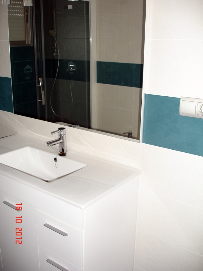 baño
