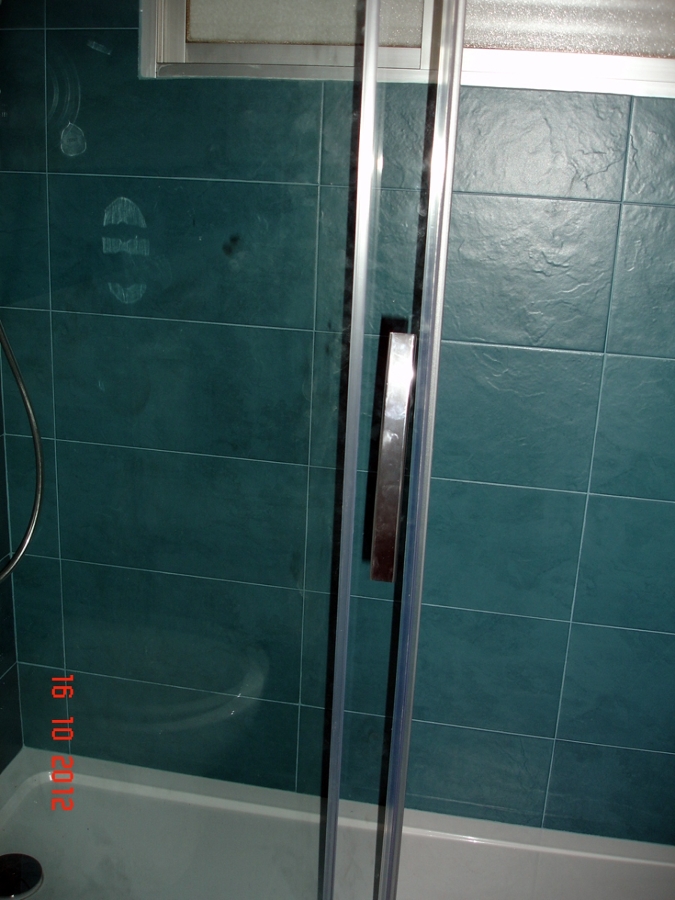 baño