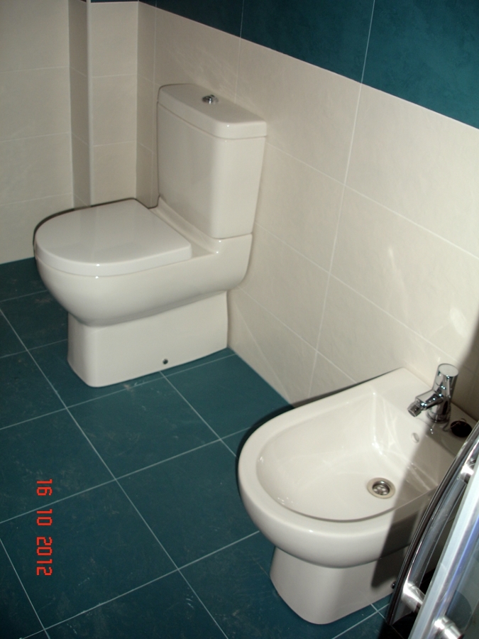 baño