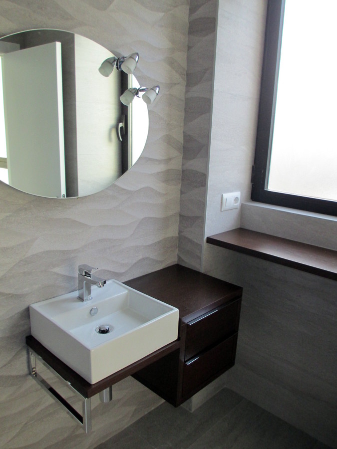 baño