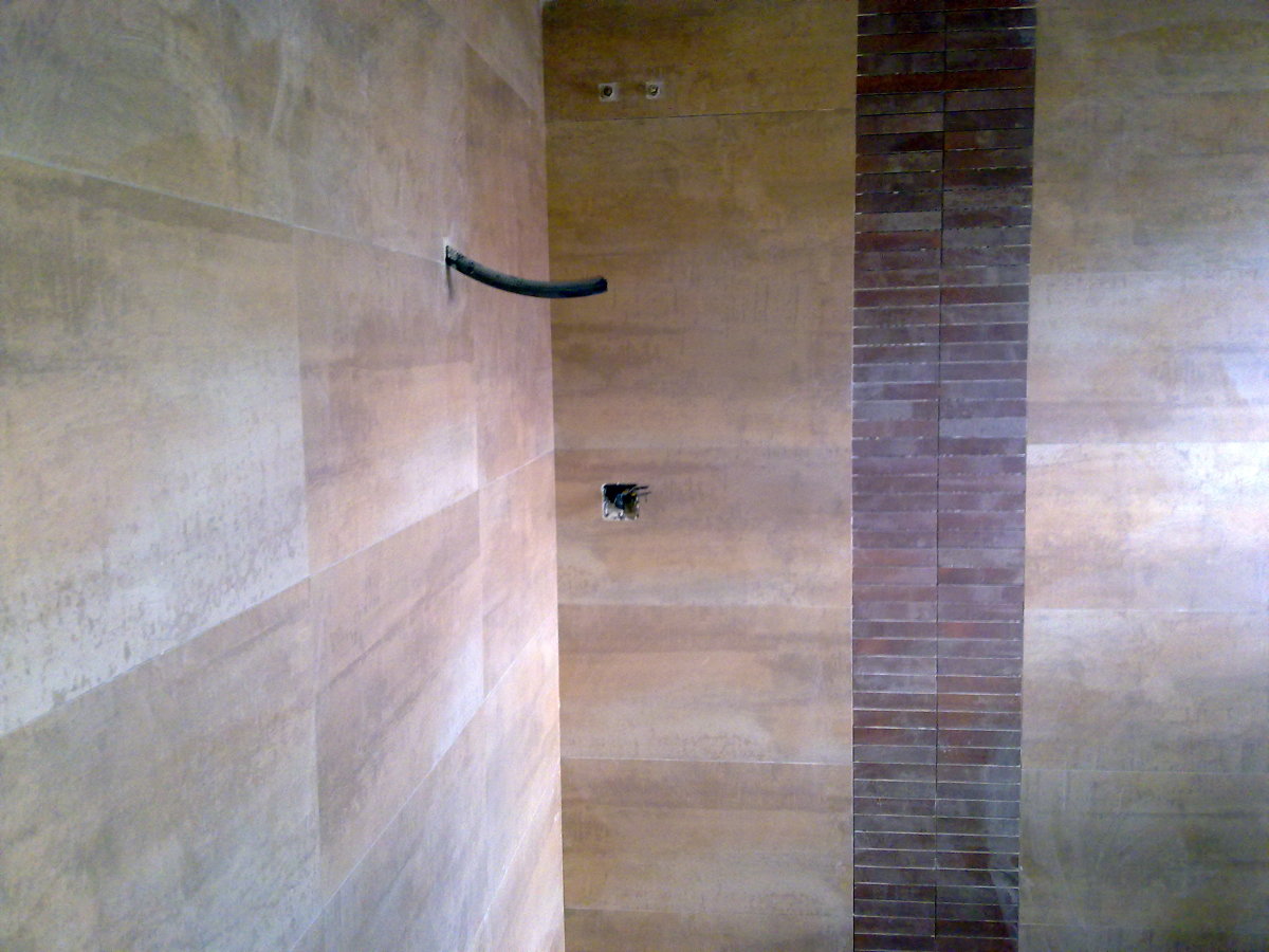 baño